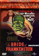 DVD The Bride of Frankenstein - Frankensteins Braut