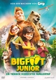DVD Bigfoot Junior 2 - Ein tierisch verrckter Familientrip