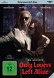 DVD Only Lovers Left Alive