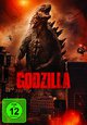 DVD Godzilla (2014)