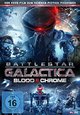 DVD Battlestar Galactica: Blood & Chrome