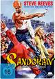 DVD Sandokan