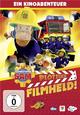 DVD Feuerwehrmann Sam - Pltzlich Filmheld!