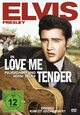 DVD Love Me Tender - Pulverdampf und heisse Lieder