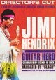 DVD Jimi Hendrix: The Guitar Hero