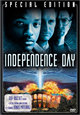 DVD Independence Day