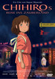 DVD Chihiros Reise ins Zauberland