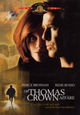 DVD Die Thomas Crown Affre