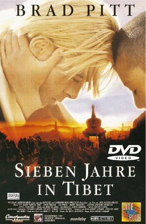 Sieben Jahre in Tibet [Seven Years in Tibet] - DVD Verleih online (Schweiz)