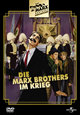 DVD Marx Brothers: Die Marx Brothers im Krieg