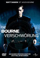 DVD Die Bourne Verschwrung