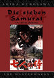 DVD Die sieben Samurai