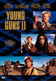 DVD Young Guns II