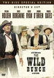 DVD The Wild Bunch - Sie kannten kein Gesetz