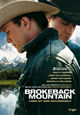 DVD Brokeback Mountain