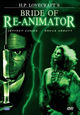 DVD Bride of Re-Animator