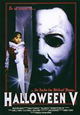 DVD Halloween 5