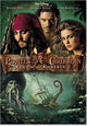 DVD Pirates of the Caribbean - Fluch der Karibik 2 [Blu-ray Disc]