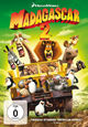 DVD Madagascar 2
