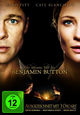 DVD Der seltsame Fall des Benjamin Button [Blu-ray Disc]