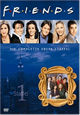 DVD Friends - Season One (Episodes 1-6)