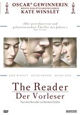 DVD The Reader - Der Vorleser