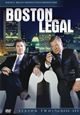 DVD Boston Legal - Season Two (Episodes 21-24)