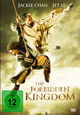 DVD Forbidden Kingdom