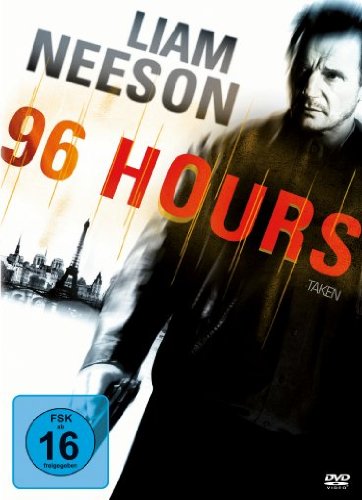 96 Hours [Blu-ray Disc] [Taken] - DVD Verleih online (Schweiz)