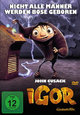 DVD Igor