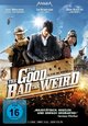 DVD The Good, the Bad, the Weird