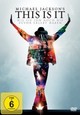 DVD Michael Jackson's This Is It