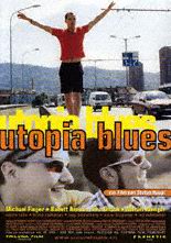 Utopia Blues - DVD Verleih online (Schweiz)