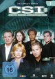 DVD CSI: Las Vegas - Season One (Episodes 1-4)