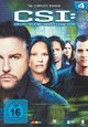 DVD CSI: Las Vegas - Season Four (Episodes 21-23)