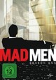 Mad Men - Season One (Episodes 1-3)