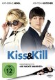 DVD Kiss & Kill