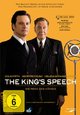 The King's Speech [Blu-ray Disc]