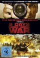 DVD 5 Days of War