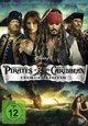 DVD Pirates of the Caribbean - Fremde Gezeiten