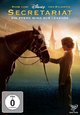 DVD Secretariat - Ein Pferd wird zur Legende [Blu-ray Disc]