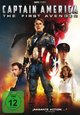 DVD Captain America: The First Avenger