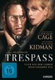 DVD Trespass [Blu-ray Disc]