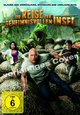 DVD Die Reise zur geheimnisvollen Insel (3D, erfordert 3D-fähigen TV und Player) [Blu-ray Disc]