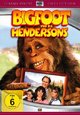 DVD Bigfoot und die Hendersons