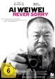 DVD Ai Weiwei: Never Sorry