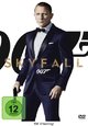DVD James Bond: Skyfall