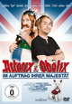 DVD Asterix & Obelix - Im Auftrag Ihrer Majestt