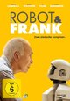 DVD Robot & Frank - Zwei diebische Komplizen