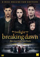 DVD Breaking Dawn - Biss zum Ende der Nacht - Teil 2
